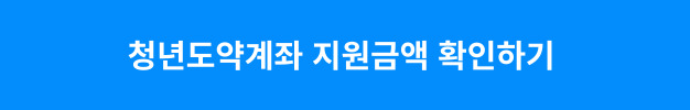 청년도약계좌 지원금액