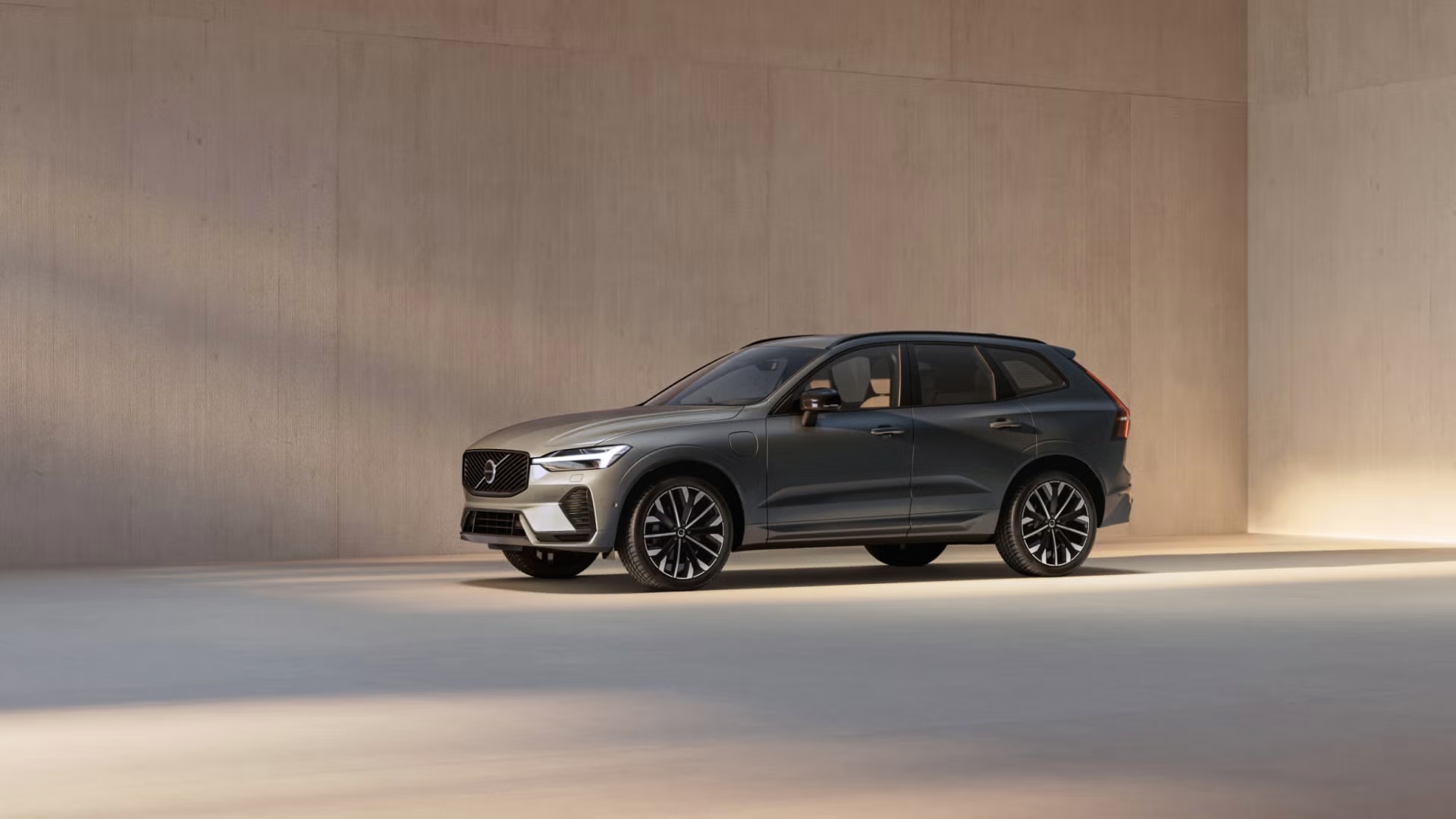 신형 볼보 XC60 대표 이미지