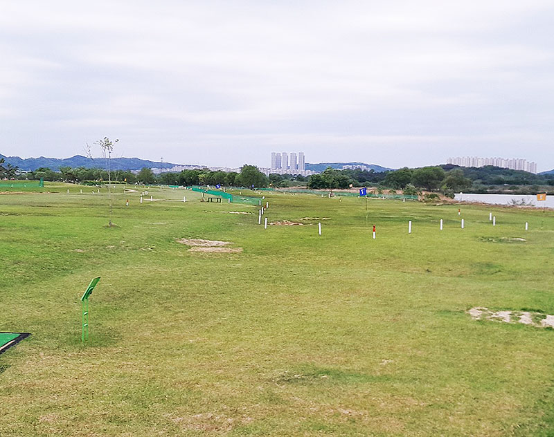 충청북도 청주장애인파크골프장 (청주문암파크골프장, 문암장애인파크골프장, 청주시장애인파크골프장) 소개