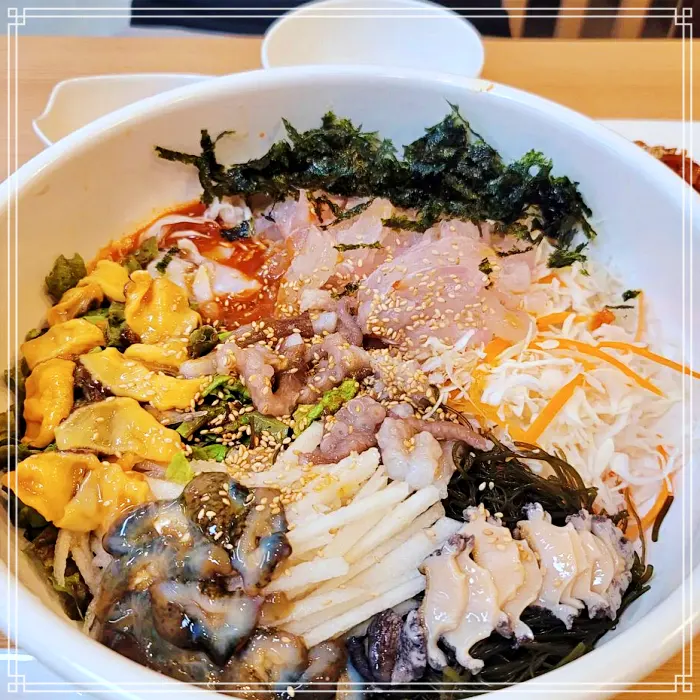 고양, 일산, 화정 맛집 물회