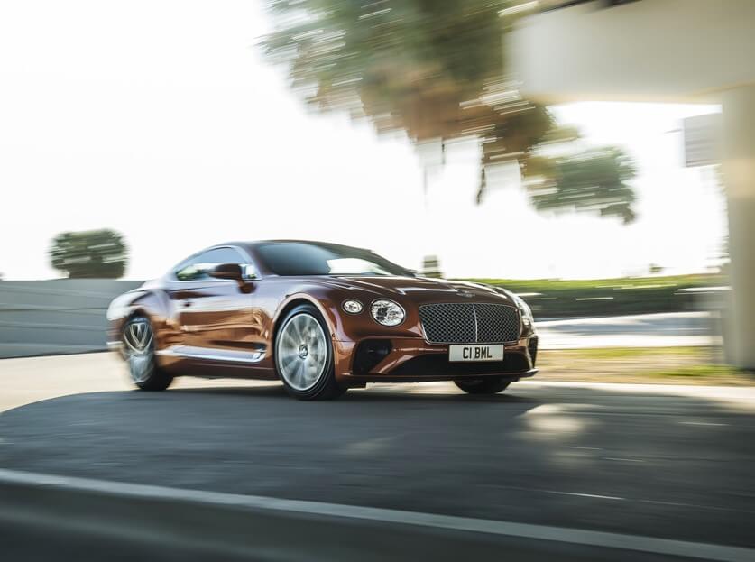 2025 벤틀리 컨티넨탈 gt 가격표(신형)