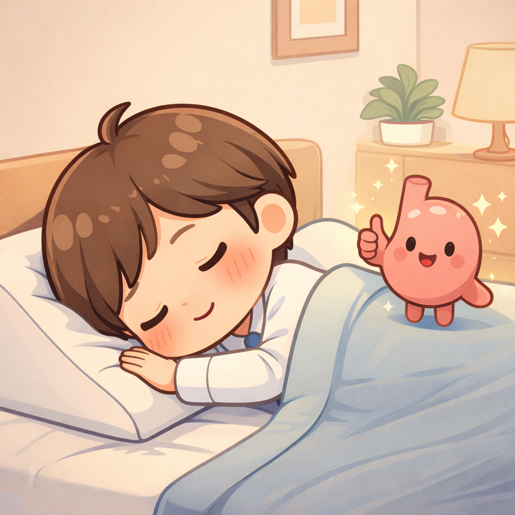 목 이물감·가슴 쓰림? 직장인 역류성 식도염(GERD) 증상 체크와 좋아지는 루틴 3가지