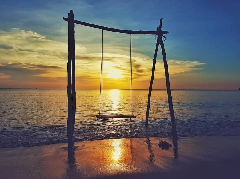 베트남 푸꾸옥 옹랑비치