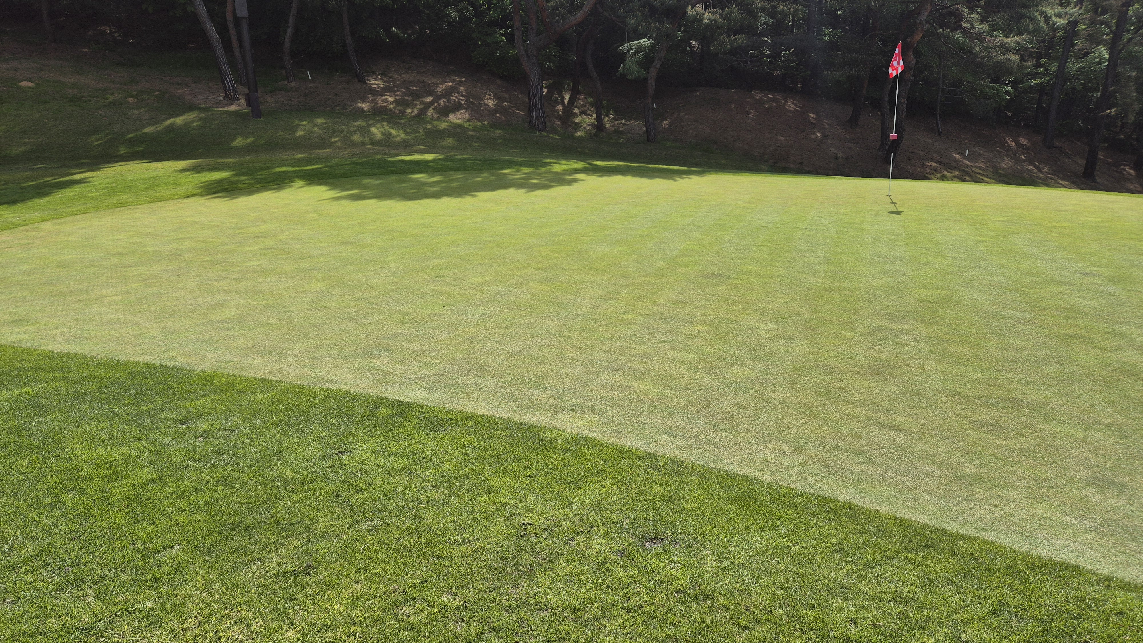 한원cc 라운드후기