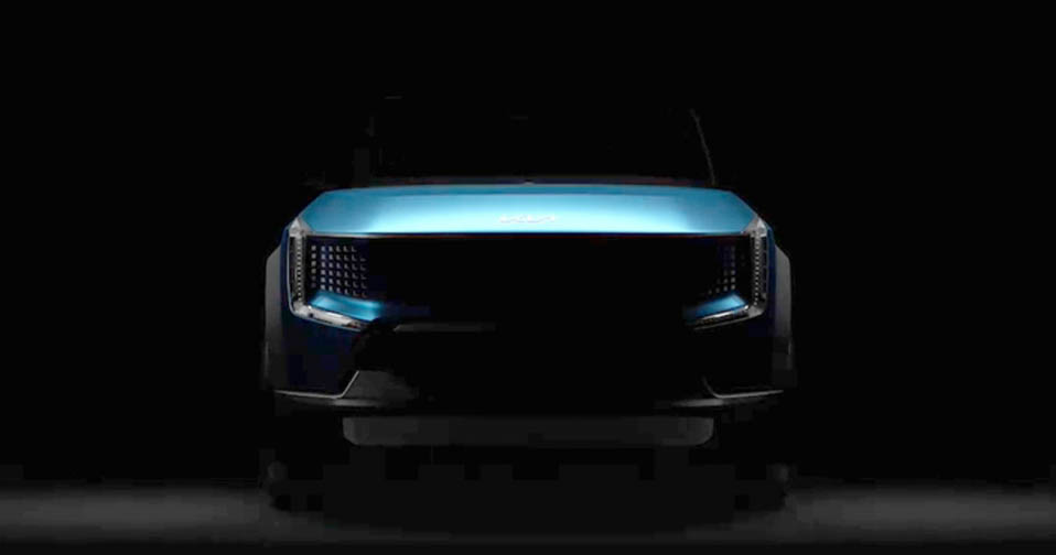 기아EV9 CONCEPT