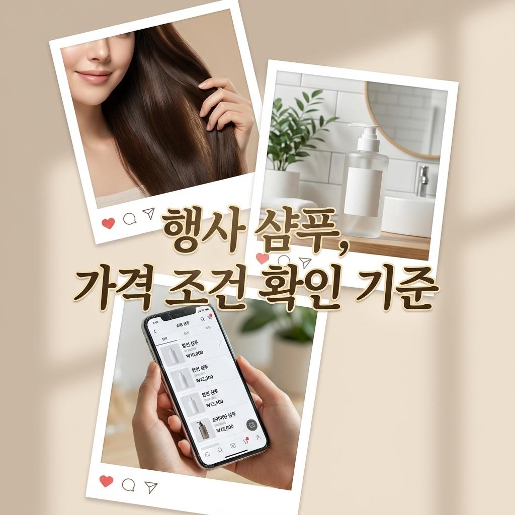 탈모 완화 샴푸