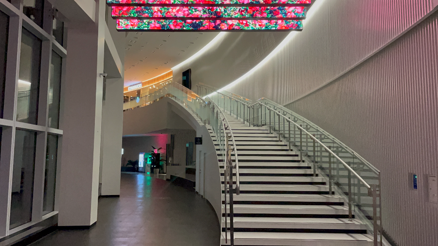 LCT 타워 루프탑 (엑스 더 스카이)