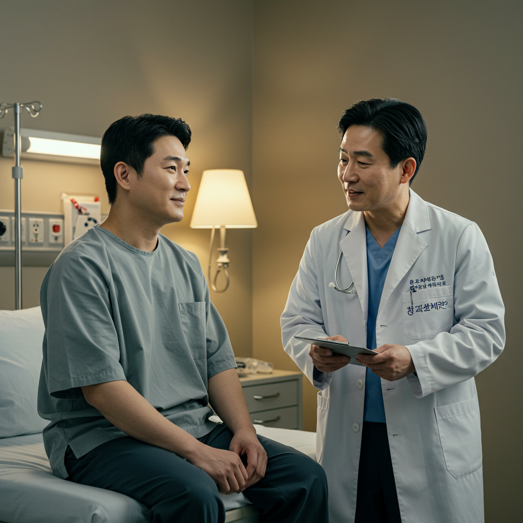 남성들에게 많이 발생하는 암 종류 Top 5, 원인, 초기 증상, 예방