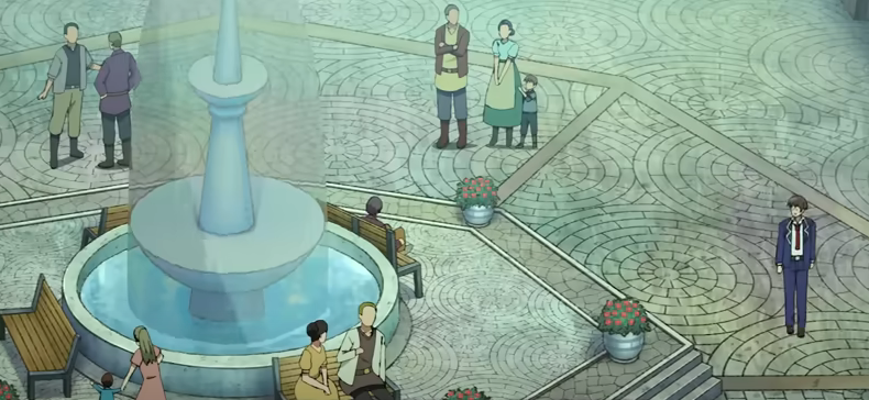 이 세계 원턴길 누나