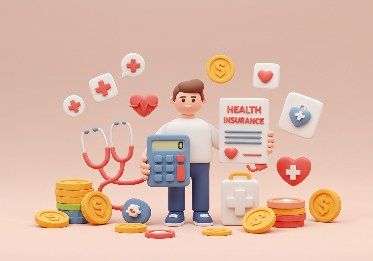 건강보험료 장기요양보험료 계산 방법 알아보세요