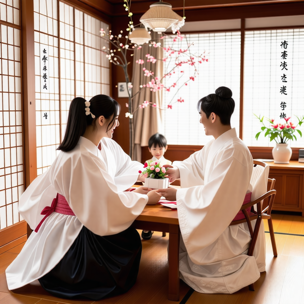 상견례 인사말