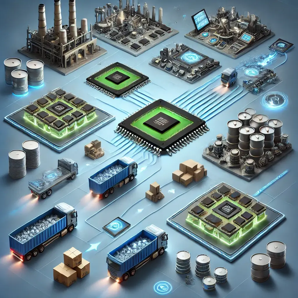 반도체 유망 종목 리스트&amp;#44; 지금 투자할 기업은?