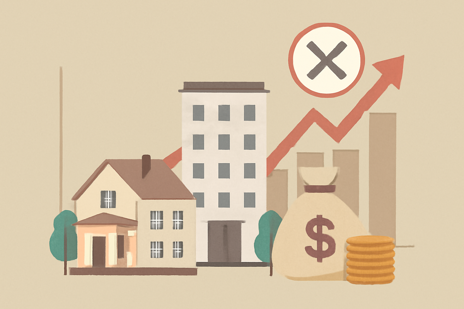 분양가 상한제 현행 유지, 정부의 결정 이유와 향후 부동산 시장 영향 정리 관련 사진