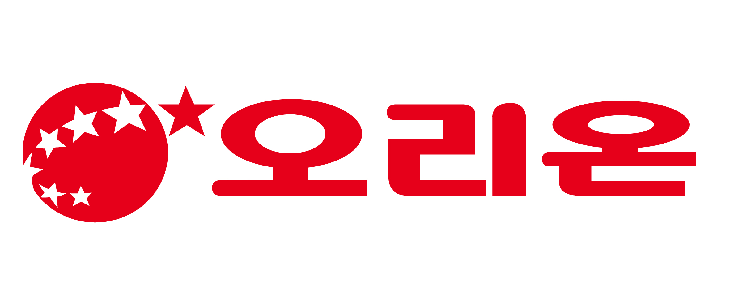 오리온_로고