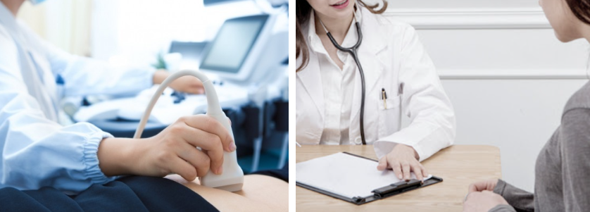 산과 부인과 뜻 차이 특징 진료 항목