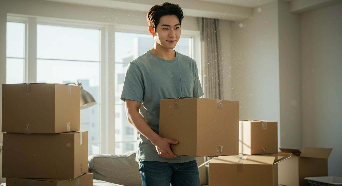 전주 용달 이사 비용