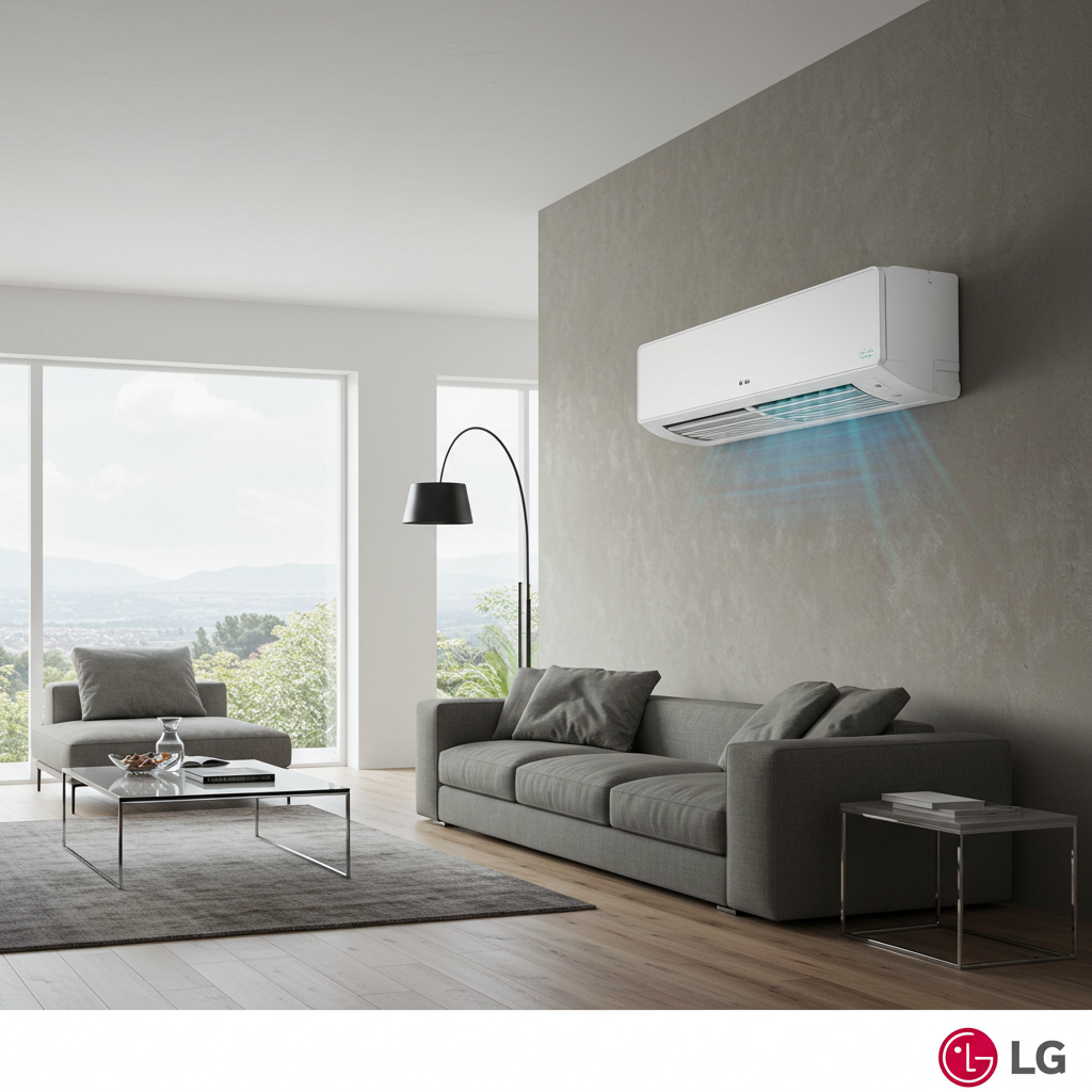 LG 에어컨 사전 점검 신청