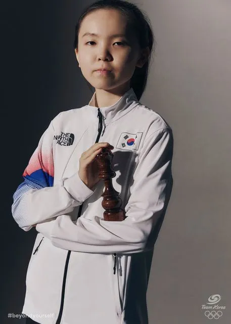 체스 김사랑선수