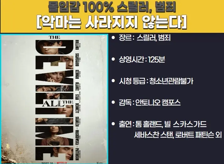 악마는사라지지않는다 포스터