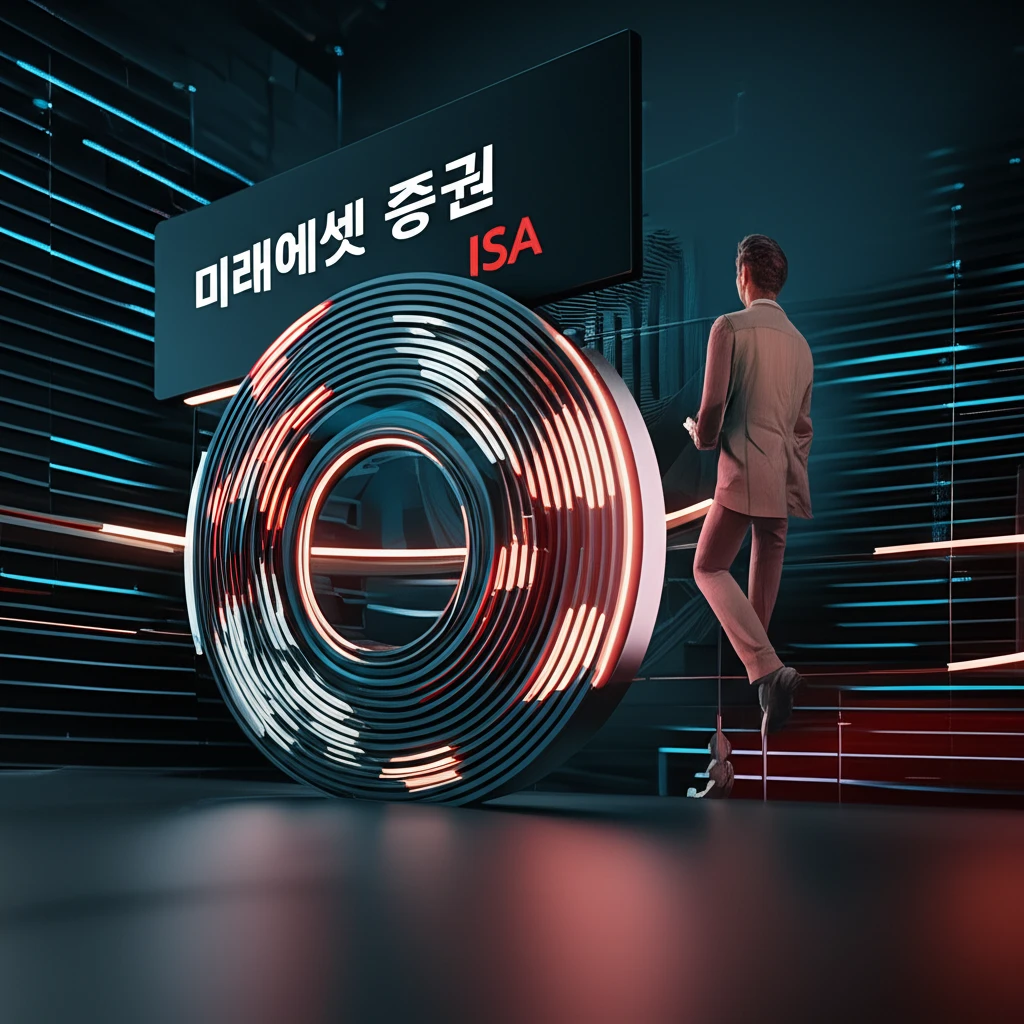 미래에셋증권 중개형 ISA 특징과 모..
