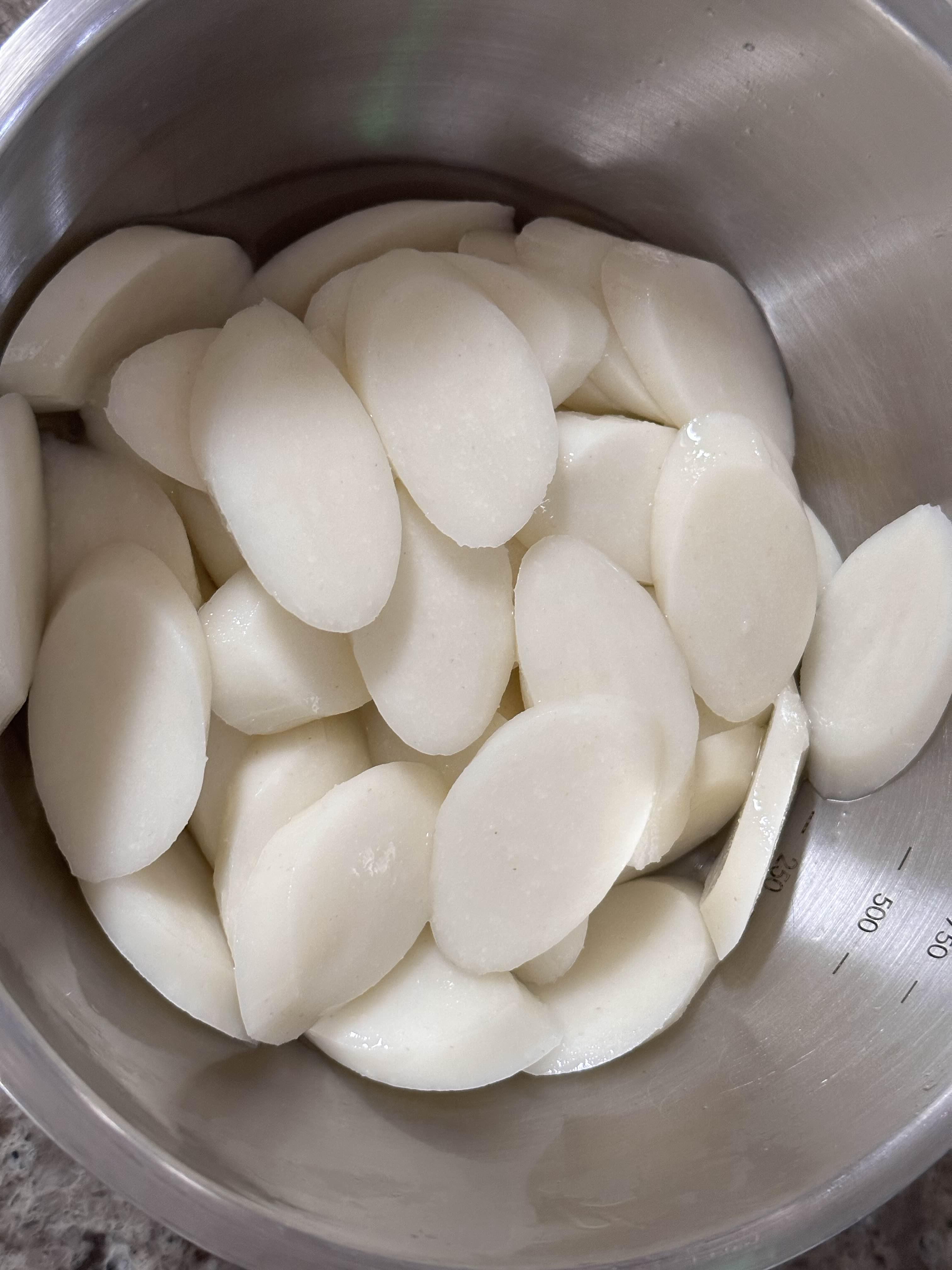 떡만두국 끓이는법