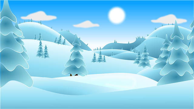 snow