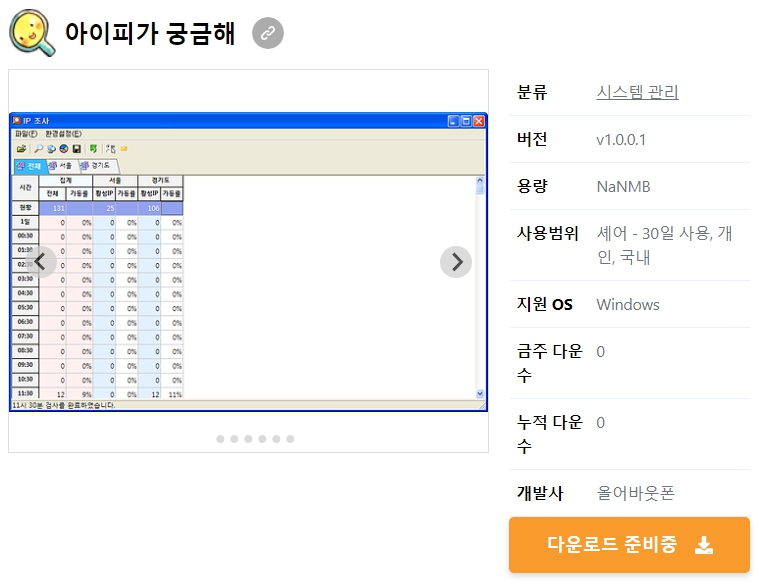 아이피가-궁금해