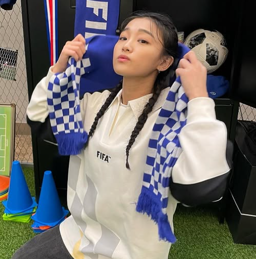 이유정 황희찬 최애