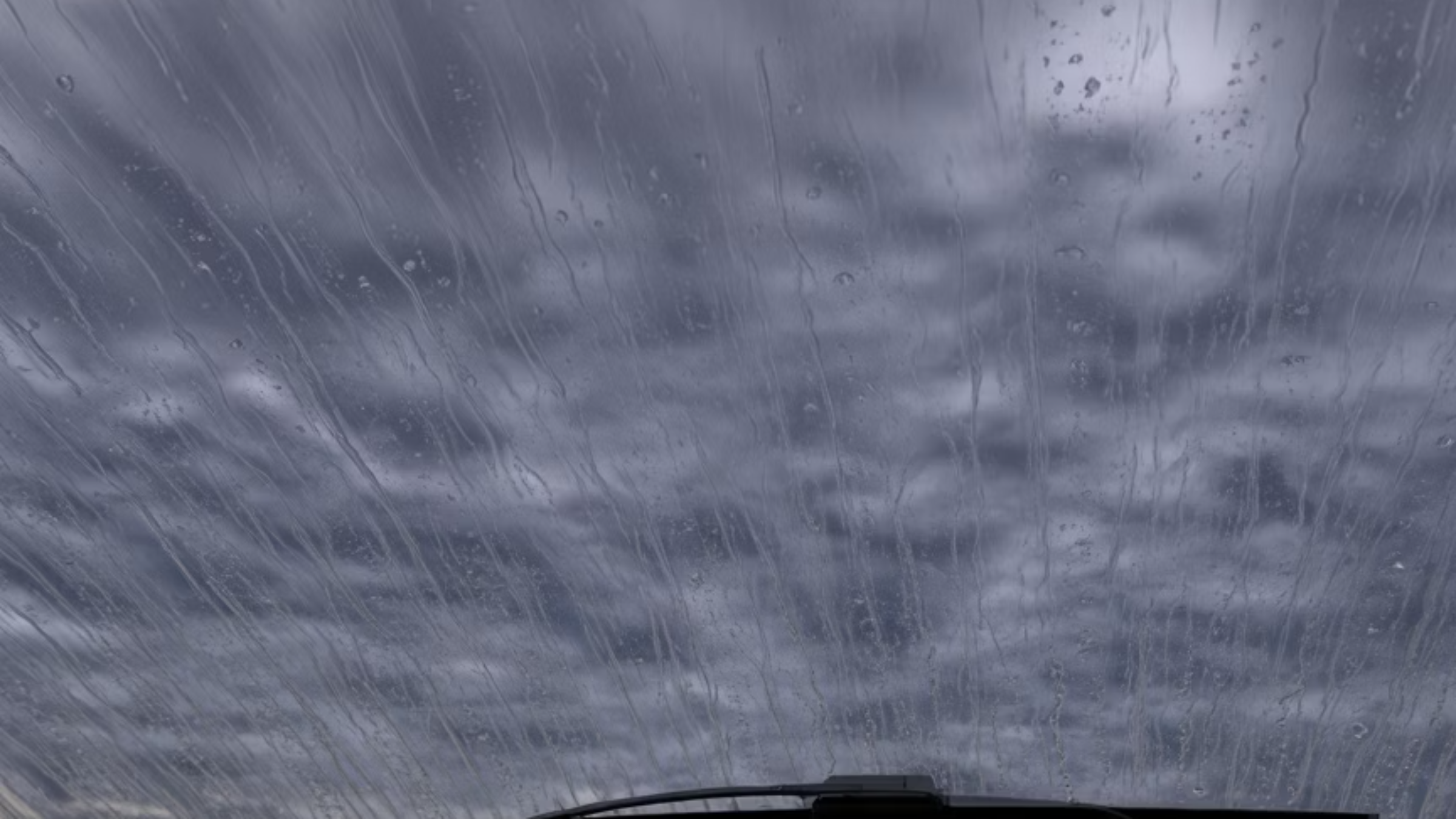 와이퍼 떨림과 소음의 원인