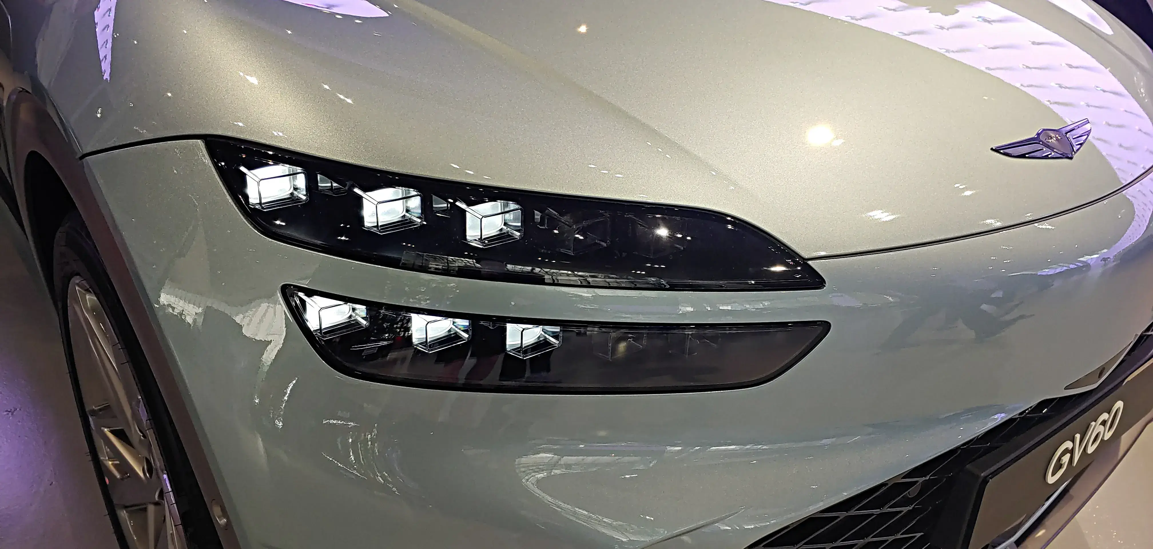 제네시스 GV60(Genesis GV60) 제원 및 실물 후기