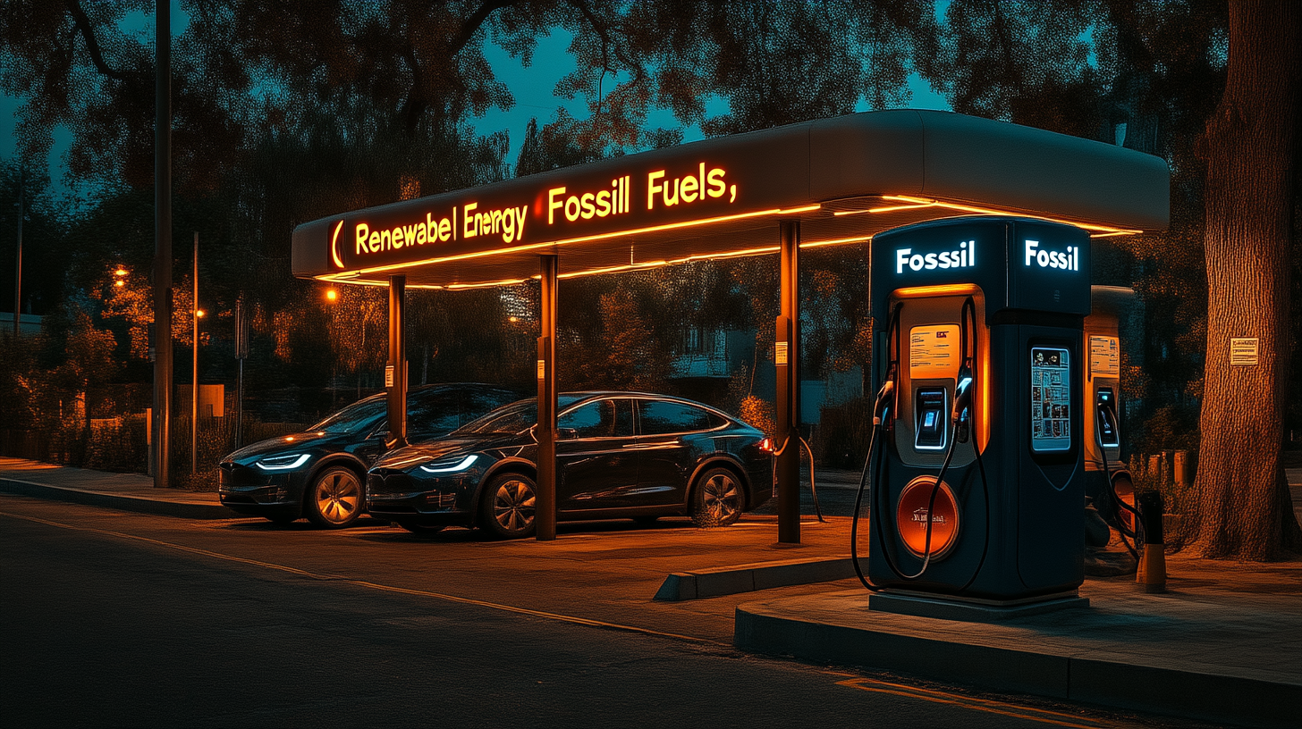 전기자동차 vs 하이브리드자동차 환경적 영향