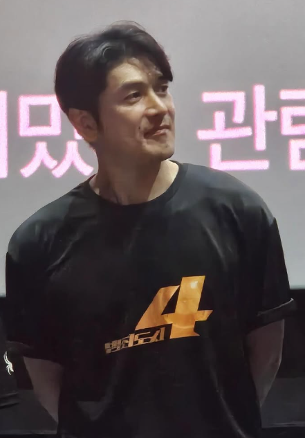 이지훈 배우