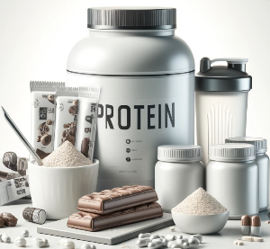 단백질 보충제 효과(효능)가 있나요?