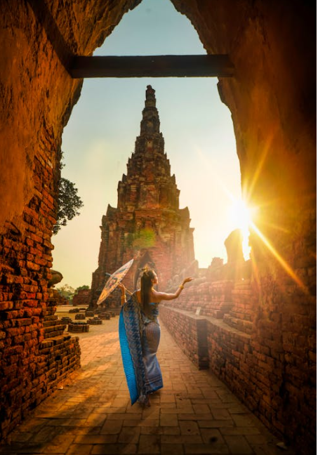 태국 여행하기 좋은 계절