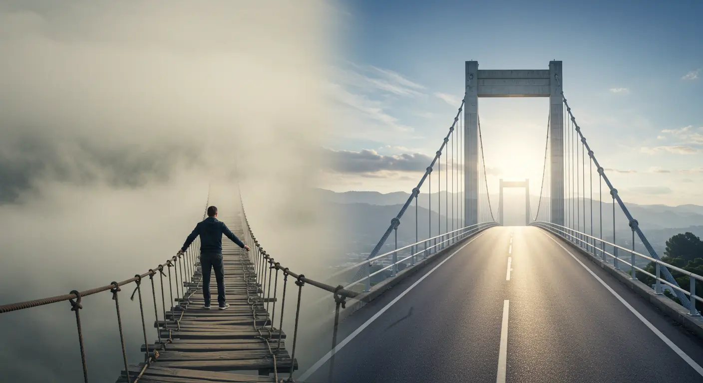 고금리 대출에서 저금리 대환대출로 성공적으로 갈아타는 모습