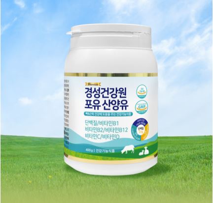 경성포유틴