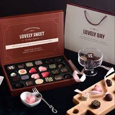 발렌타인데이 초콜릿 가격 비교 추천과 수제 초콜릿 만들기