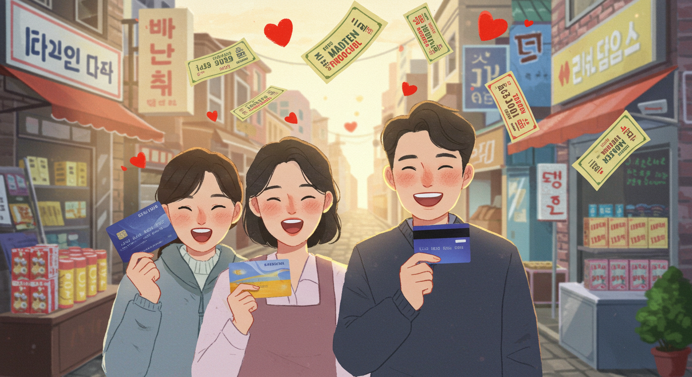 상생소비복권, 몰라서 못하면 손해! 복권 응모부터 당첨금까지