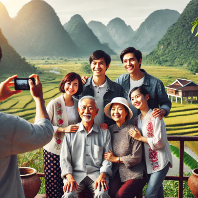 부모님 만족도 높은 베트남 여행지