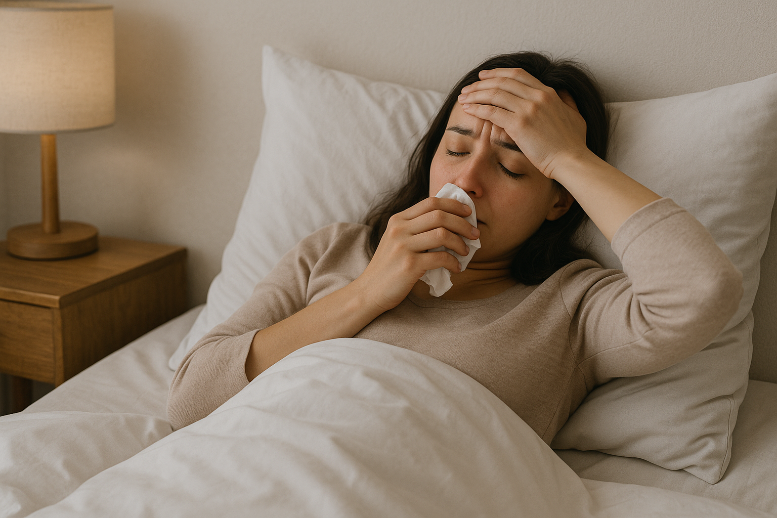 예방 접종의 필요성