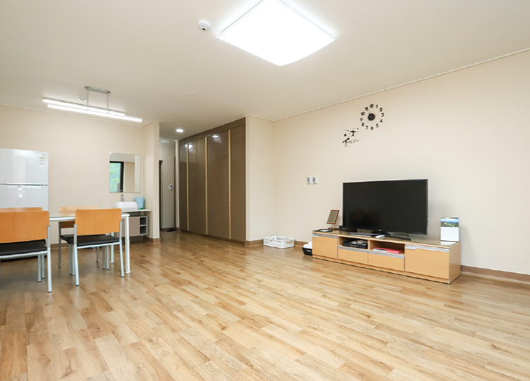 소백산 생태탐방원 4인실