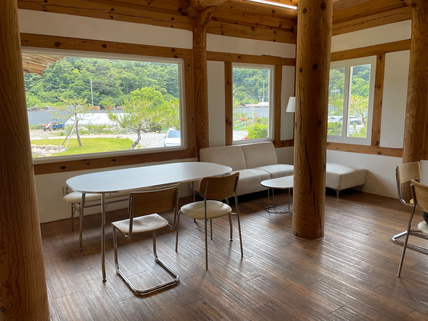 삼척 카페 추천 한옥카페 오시