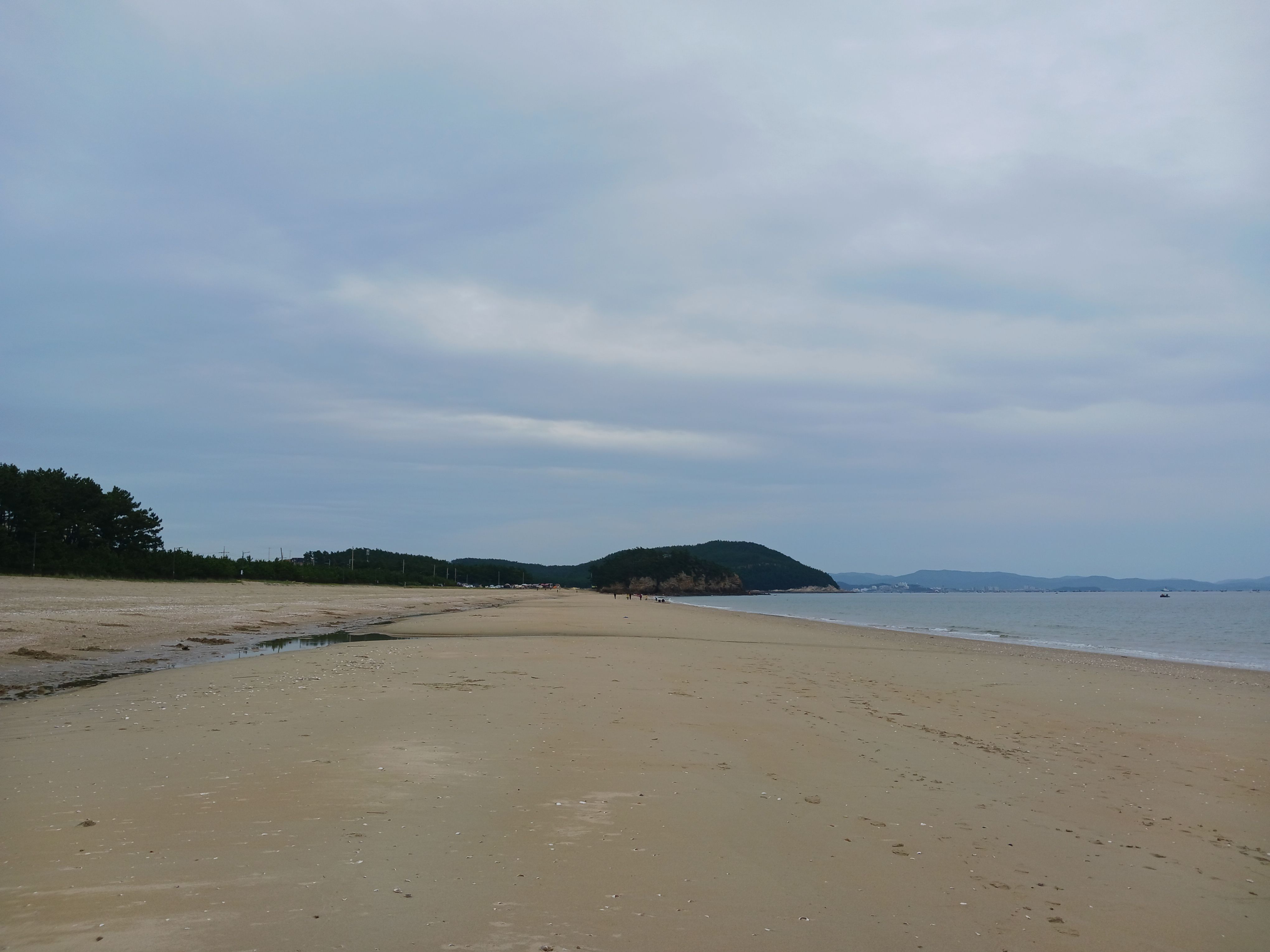 원산도해수욕장