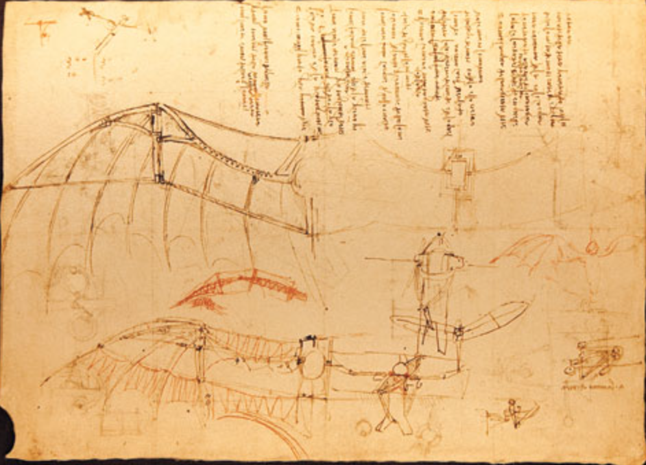 비행 실패가 만들어낸 성공: 라이트 형제 이전의 비행 실험들