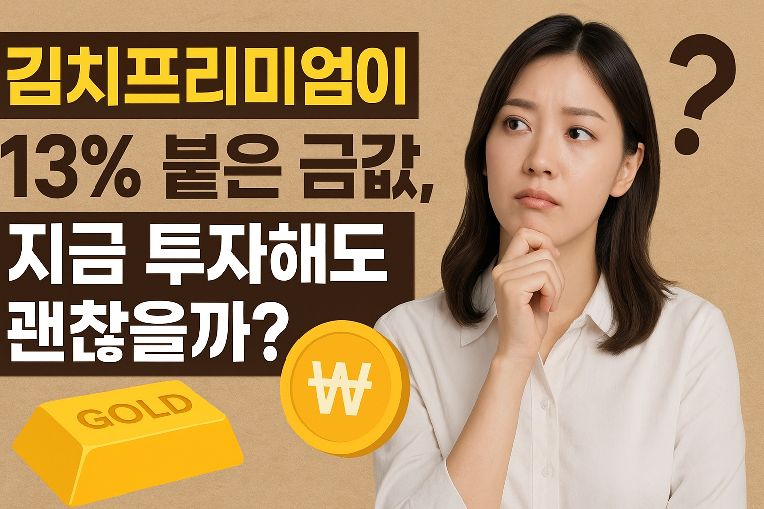 금_김치프리미엄