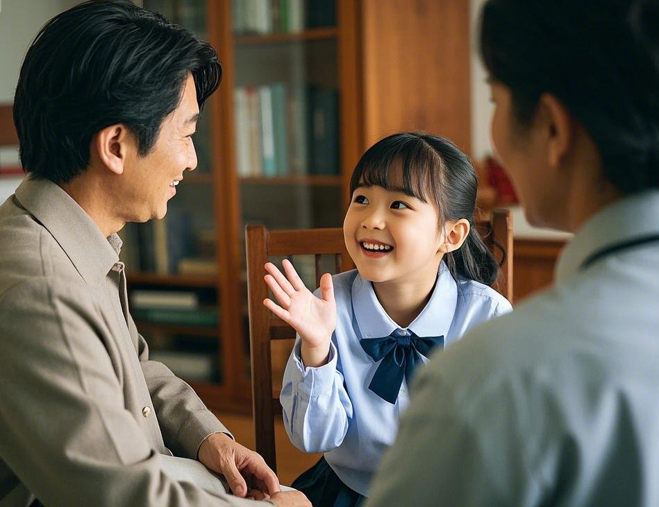 초등학교학부모상담