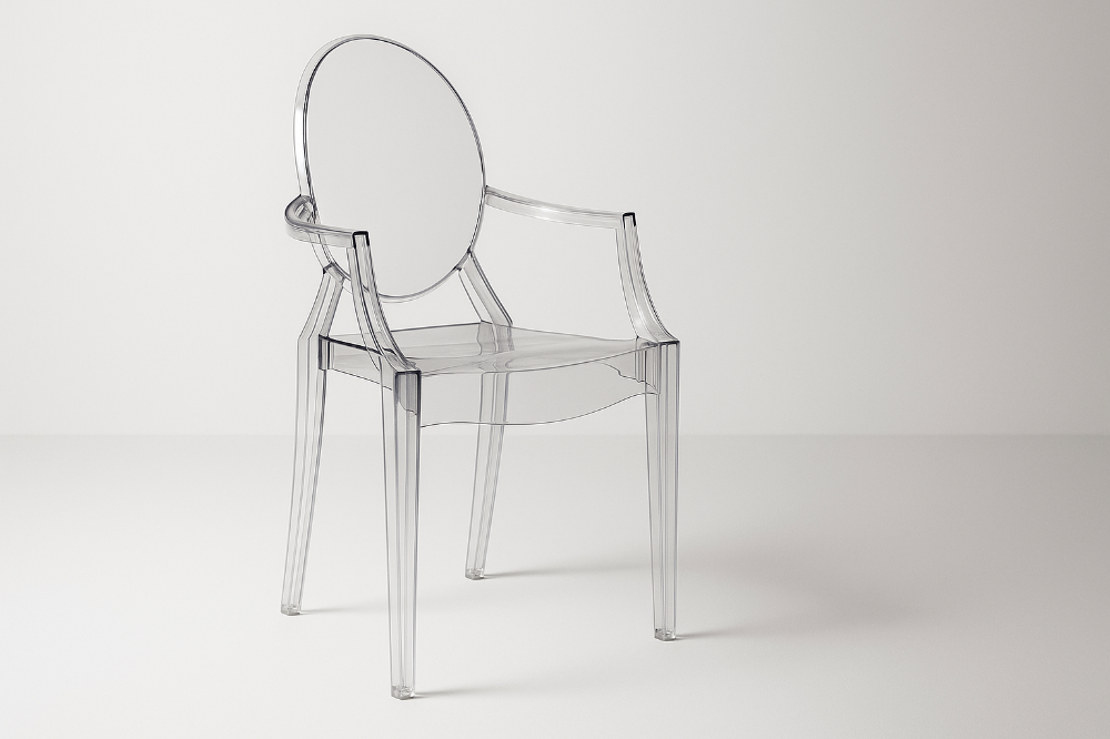 Louis Ghost Chair(루이스 고스트 체어)