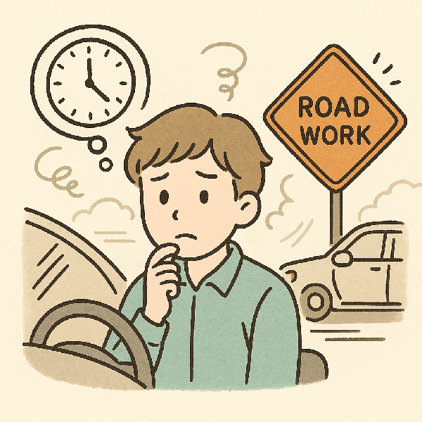 시간은 &lsquo;기대와 예측의 게임&rsquo;&hellip; 불확실할수록 길어진다