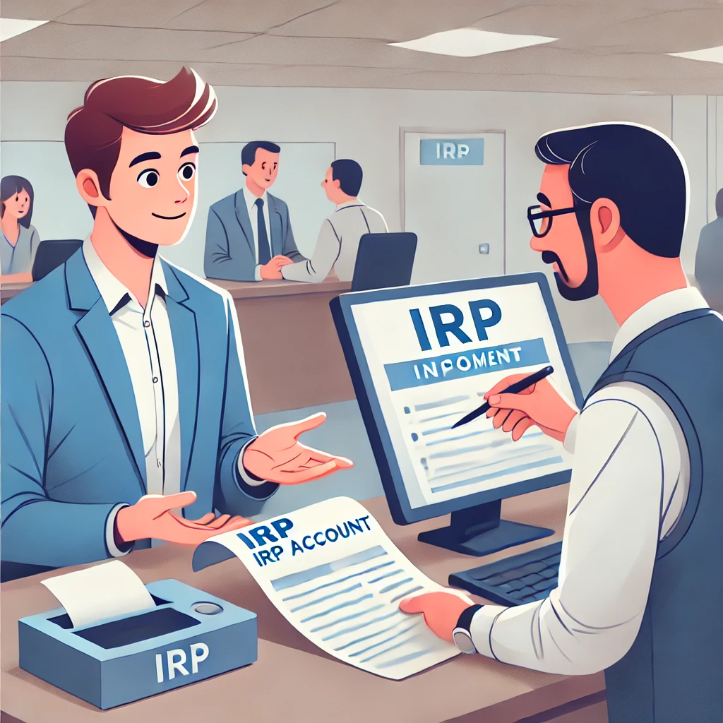 IRP 계좌개설 방법 (계좌 비교 및 계좌개설시 고려사항)