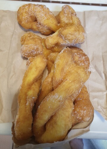 생활의 달인 은둔식달 양주 꽈배기 달인 맛집 사랑이 듬뿍 담긴 수제꽈배기 